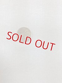 国産先染めコットン/アイボリー 