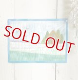 再入荷／パッチワークタペストリーキット／ラベンダー畑のタペストリー