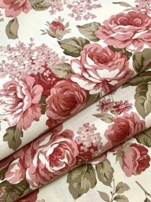 他の写真3: 生地セット/ROSE柄4枚セット/国産cotton