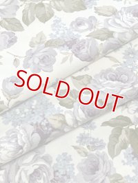 国産コットン/ROSEブルー