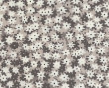 他の写真1: moda (株)ＵＳＡコットン/綿100％/ブラウン小花