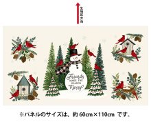 他の写真1: SALE/お試しパック/USAcotton/moda/クリスマスプリント2025全コンプリート6種セット