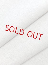 SALE/10％FF/生地綿麻 /国産/針通りよくパッチワークにもおすすめ！