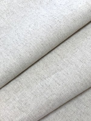 画像1: SALE/10％FF/生地綿麻 /国産/針通りよくパッチワークにもおすすめ！