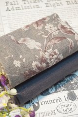 リネン系の再販柄、新柄更新しました。