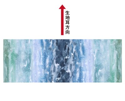 画像1: 生地ＵＳＡコットン /moda/ デジタルプリント