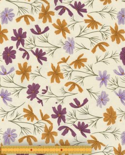 パッチワークタペストリーキット／野鳥の森のタペストリー