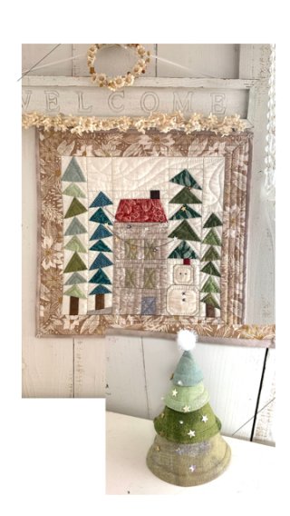 パッチワーク キルトショップ サシェイ